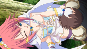 Otaku Tail No Fansub: Wizard Girl Ambitious